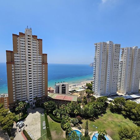 Apartamento Provima B 16 If Benidorm Kültér fotó