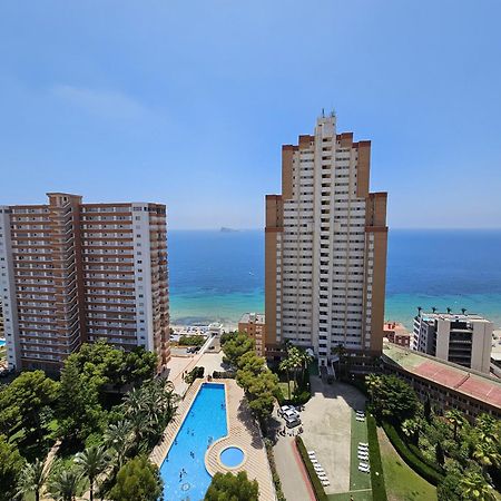 Apartamento Provima B 16 If Benidorm Kültér fotó