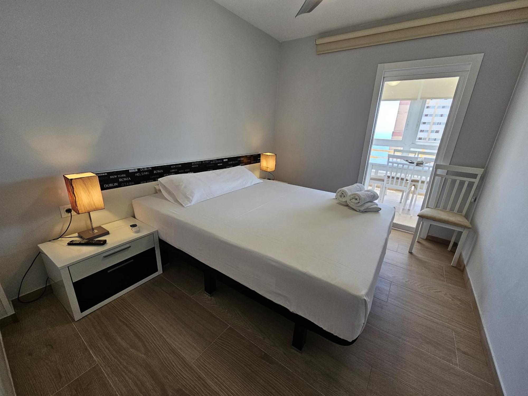 Apartamento Provima B 16 If Benidorm Kültér fotó