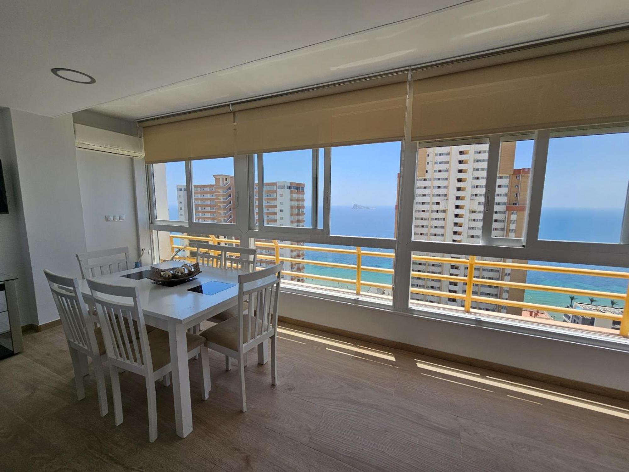 Apartamento Provima B 16 If Benidorm Kültér fotó