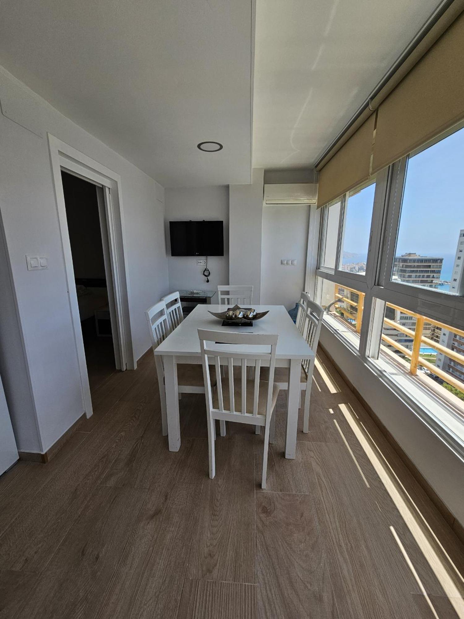Apartamento Provima B 16 If Benidorm Kültér fotó