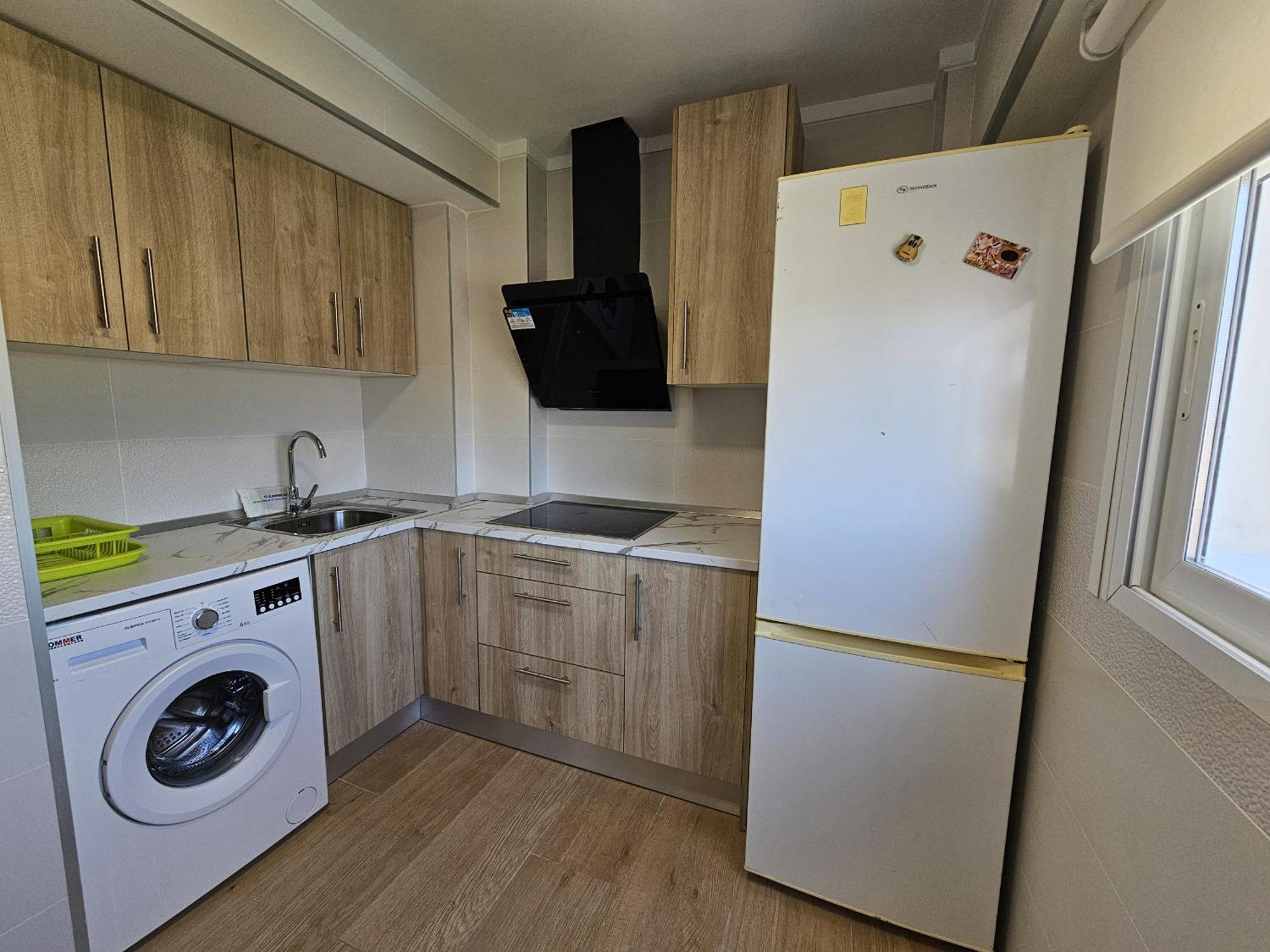 Apartamento Provima B 16 If Benidorm Kültér fotó