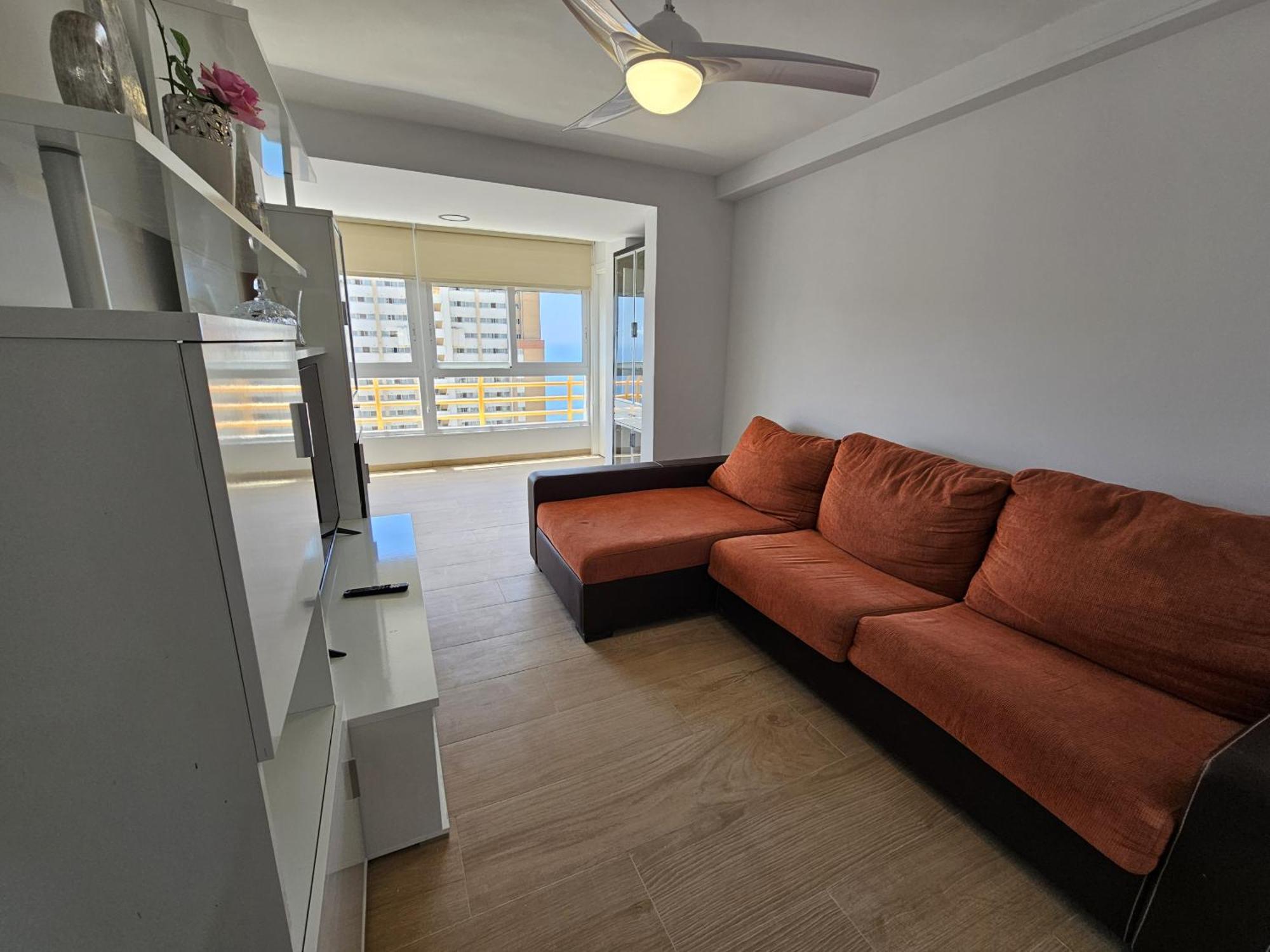 Apartamento Provima B 16 If Benidorm Kültér fotó