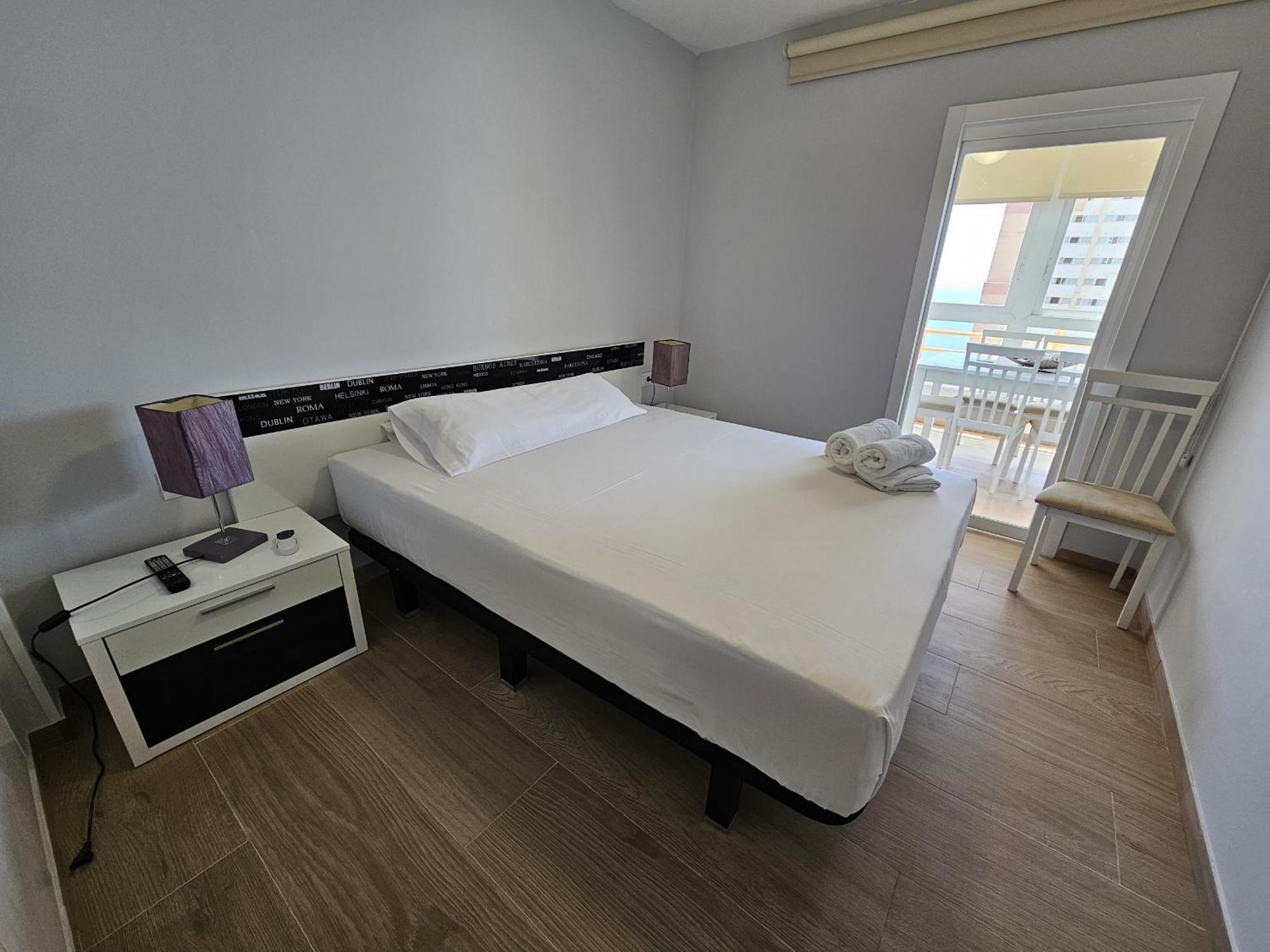 Apartamento Provima B 16 If Benidorm Kültér fotó