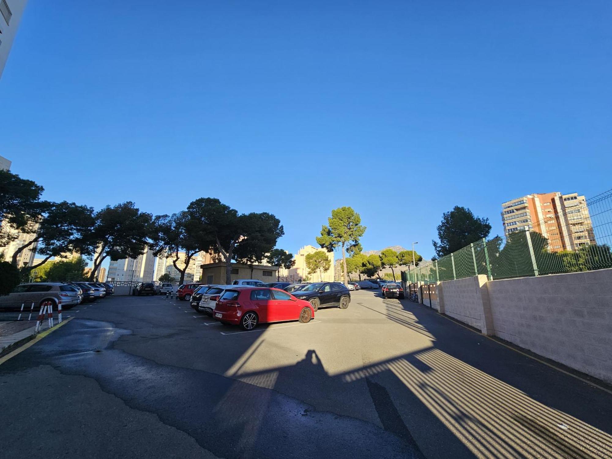 Apartamento Provima B 16 If Benidorm Kültér fotó