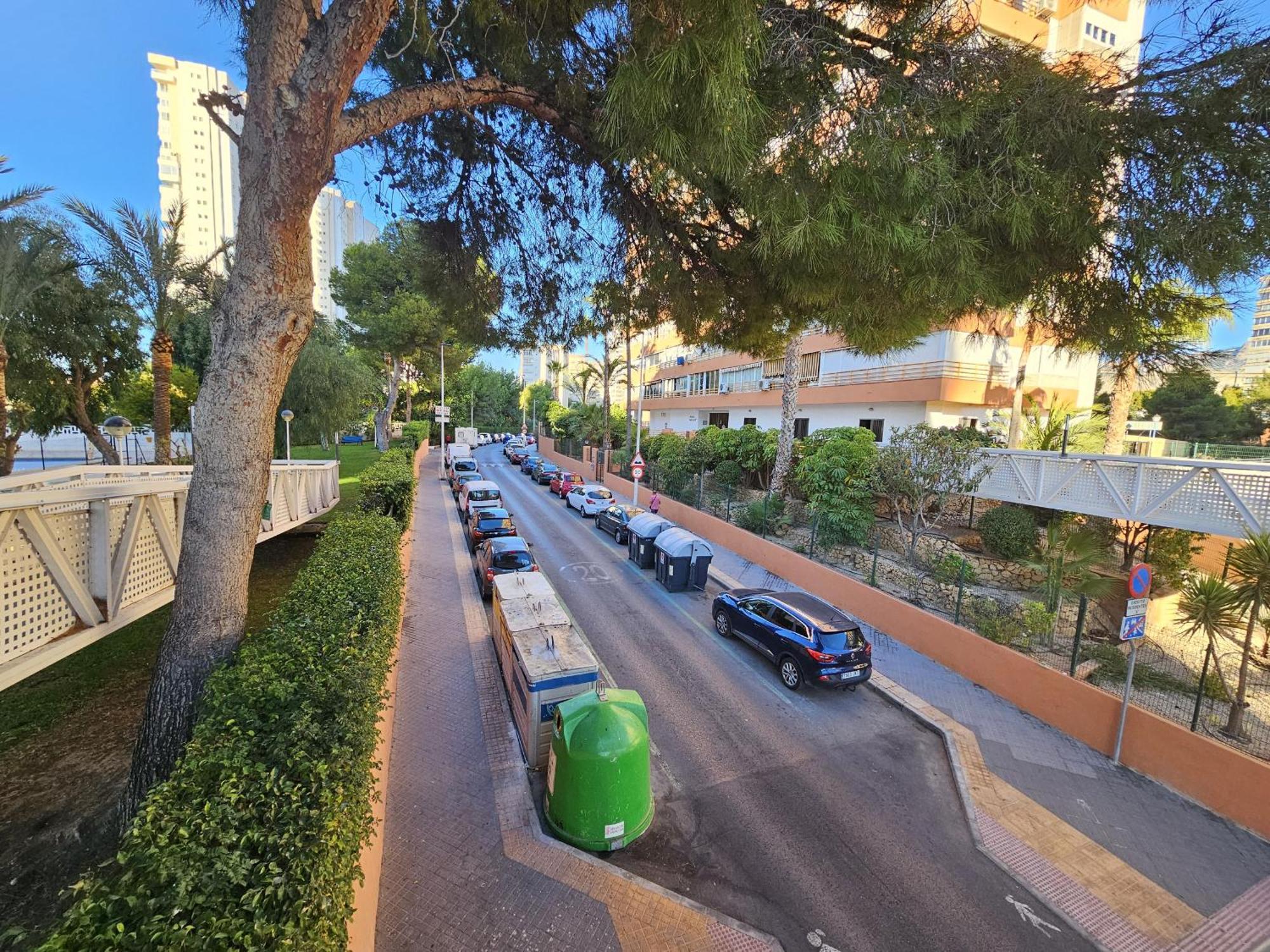 Apartamento Provima B 16 If Benidorm Kültér fotó