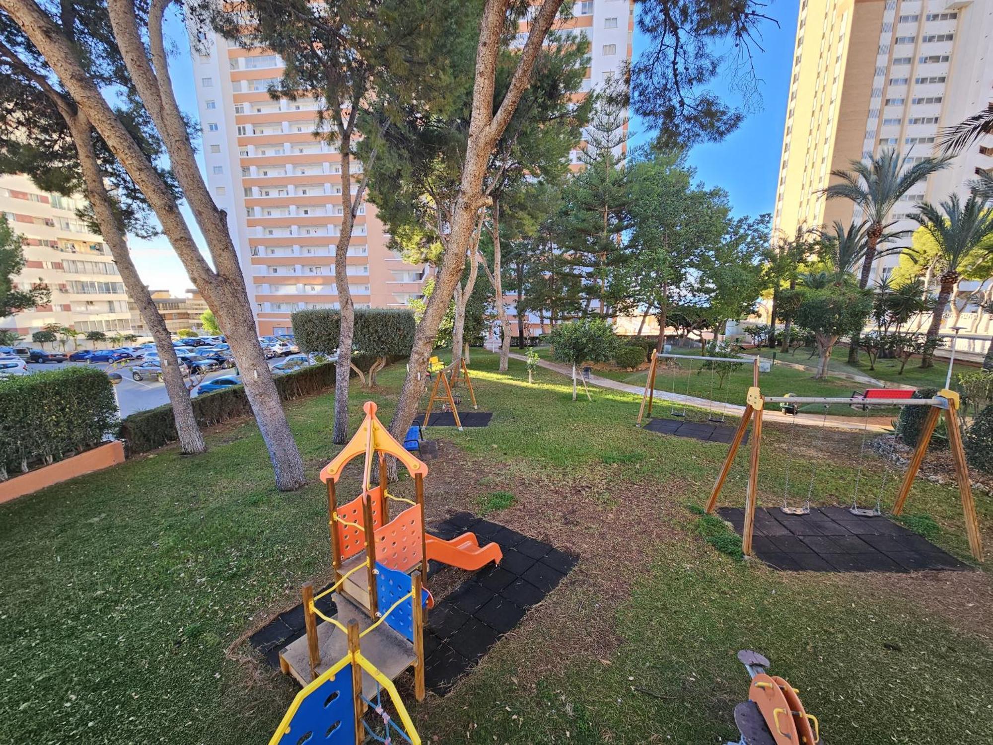 Apartamento Provima B 16 If Benidorm Kültér fotó