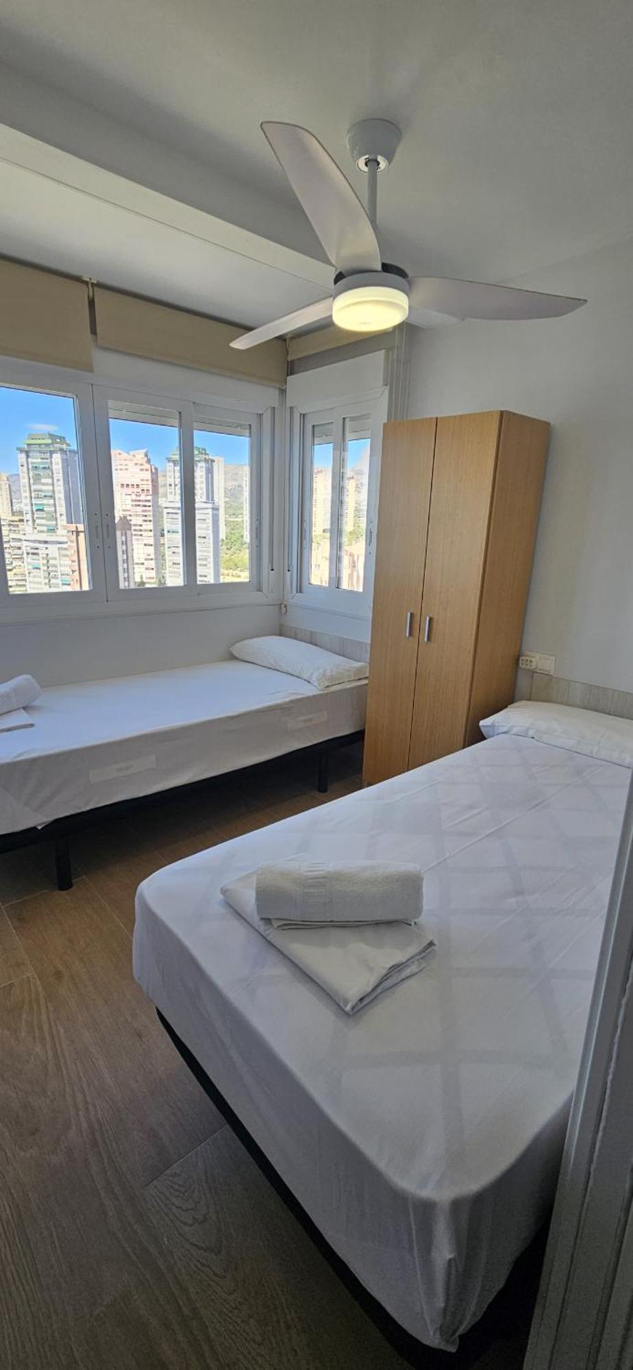 Apartamento Provima B 16 If Benidorm Kültér fotó